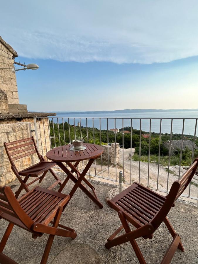 Вилла Stone House Kurtic Stara Подгора Экстерьер фото
