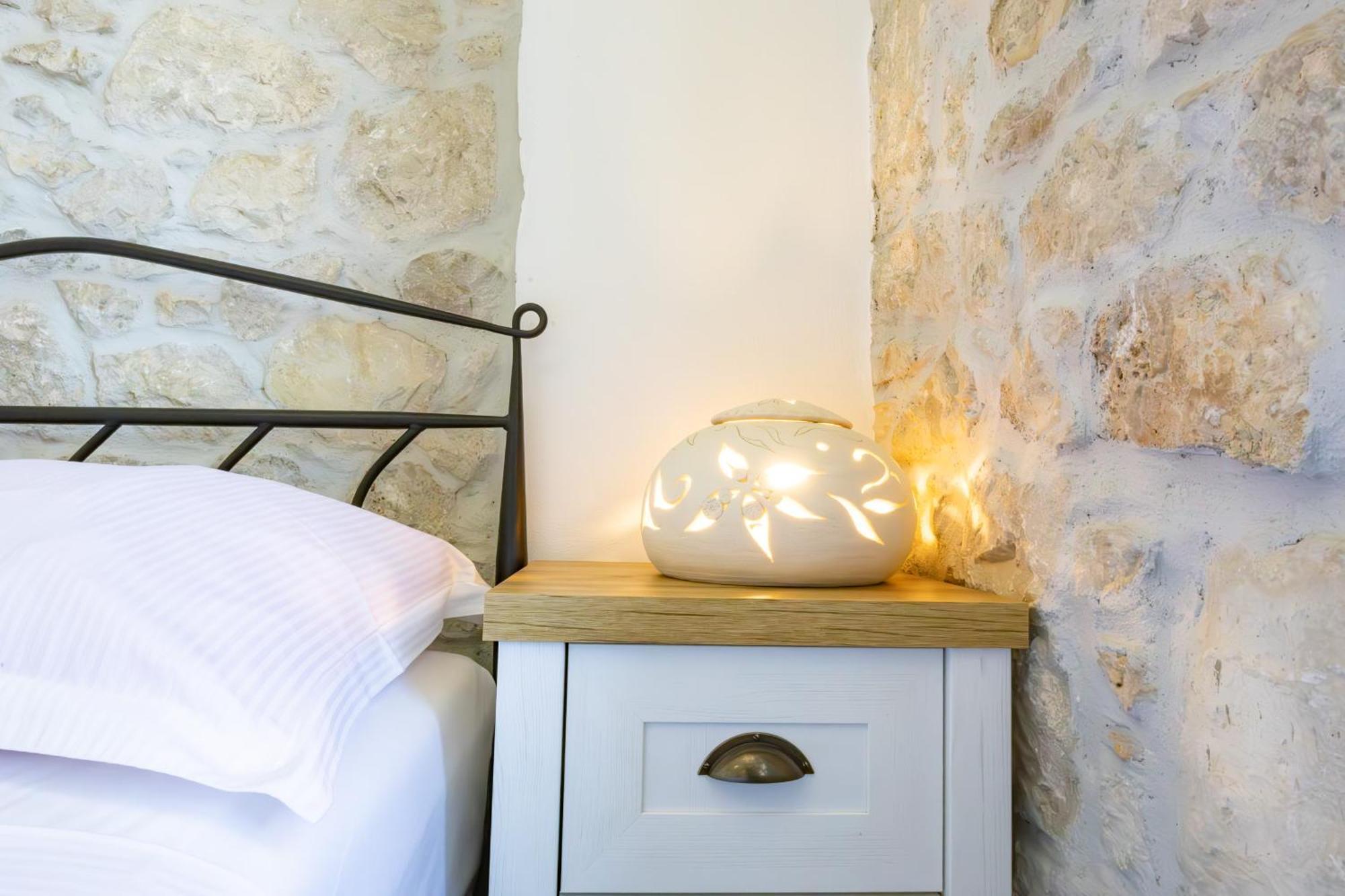 Вилла Stone House Kurtic Stara Подгора Экстерьер фото