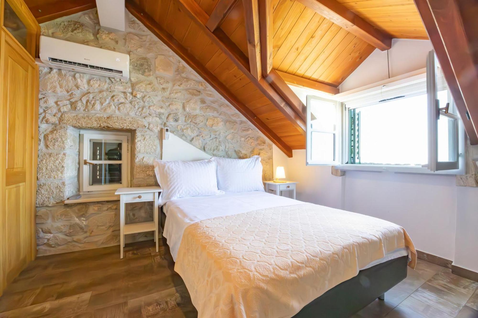 Вилла Stone House Kurtic Stara Подгора Экстерьер фото