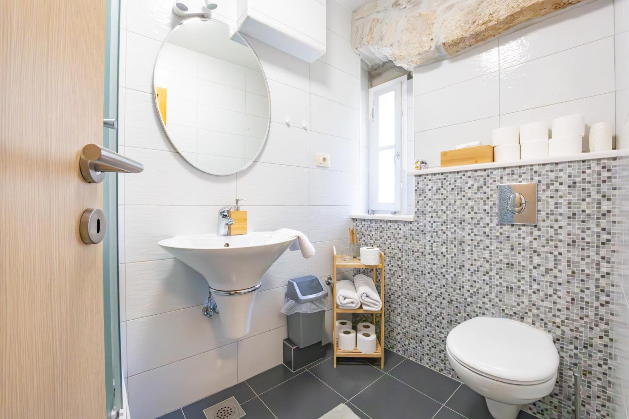 Вилла Stone House Kurtic Stara Подгора Экстерьер фото