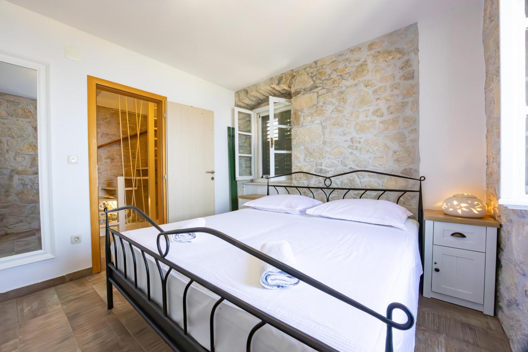 Вилла Stone House Kurtic Stara Подгора Экстерьер фото