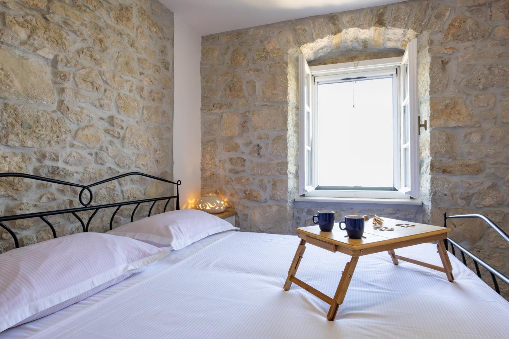 Вилла Stone House Kurtic Stara Подгора Экстерьер фото