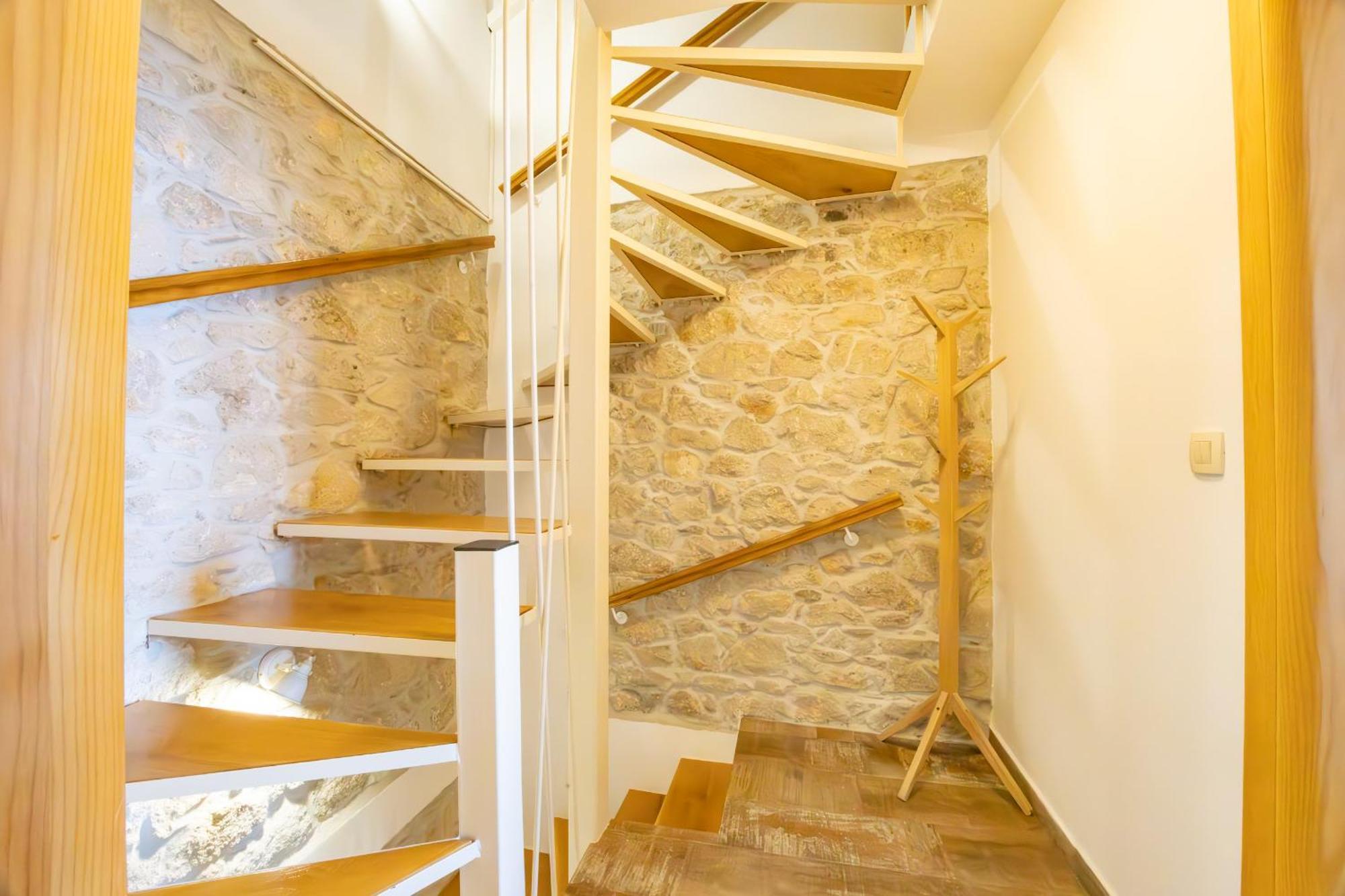 Вилла Stone House Kurtic Stara Подгора Экстерьер фото